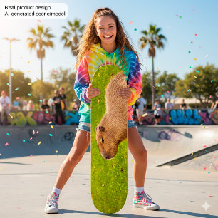 Skate Capivara
