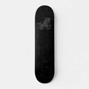 Skate Capricórnio Translúcido