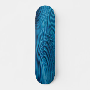 Skate Cápsulas Azul Aqua