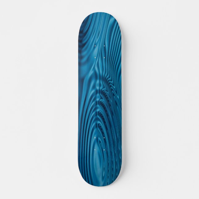 Skate Cápsulas Azul Aqua (Frente)