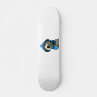 Skate capuz de dogin