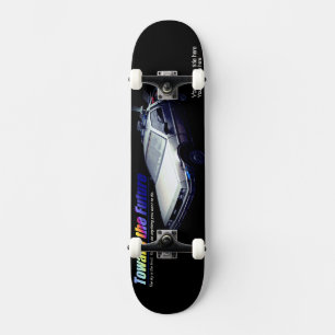 Skate Car：Skateboard