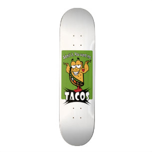 Skate Cara do Taco