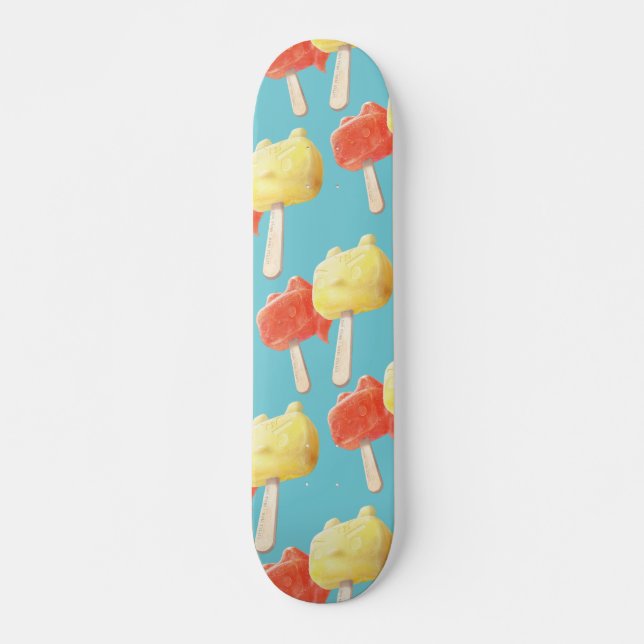 Skate Caracter Popsicles (Frente)