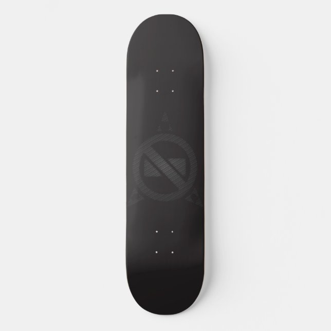 Skate Carbono PMA (Frente)