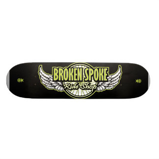 Skate Carbono Skatedeck v.ps de BSRS