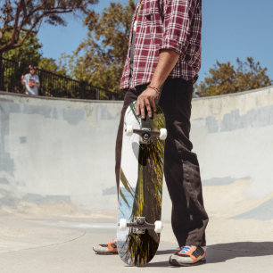 Skate Caribe Beach Bliss #2 #wall #art