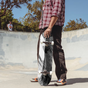 Skate Caribe Beach Bliss #4 #wall #art