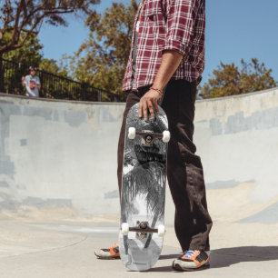 Skate Caribe Beach Bliss 8 #viagem #art