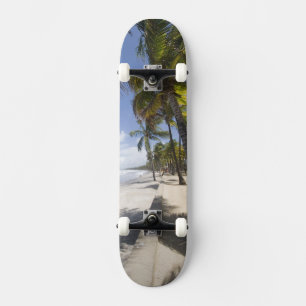 Skate Caribe - Trinidad - Praia de Manzanilla em