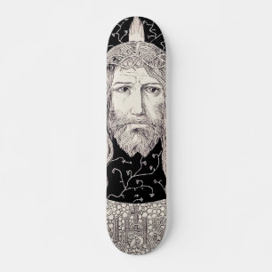 Skate Caro Santo de Jesus Cristo
