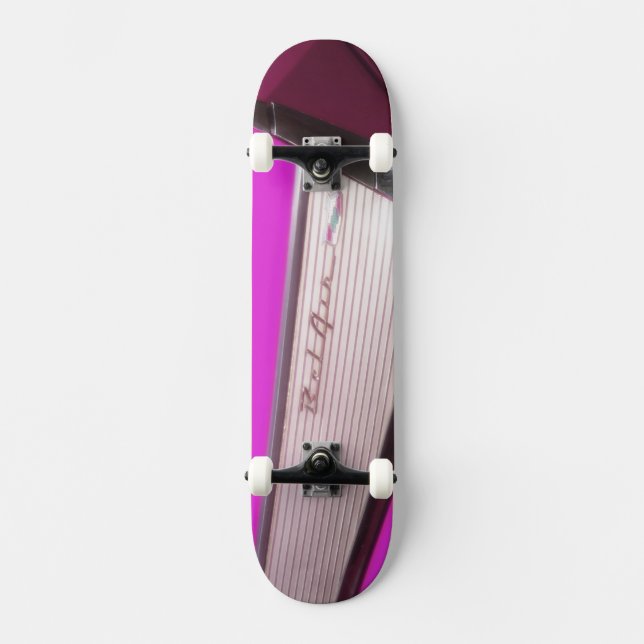 Skate Carro clássico: Bel Air de Chevrolet (Frente)