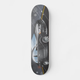 Skate Carro Esportivo
