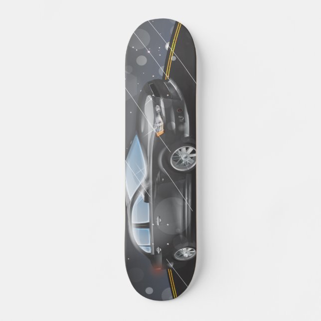Skate Carro Esportivo (Frente)