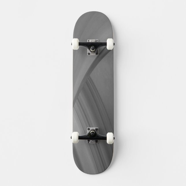 Skate Carvão Sutil (Frente)