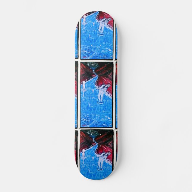 SKATE CASA (Frente)