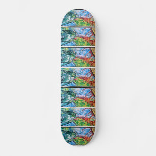 SKATE CASA DE LA SOL