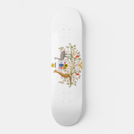 Skate Casaco de Armas da Austrália