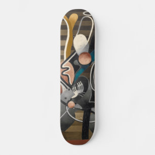 Skate Casamento Cômico Francis Picabia