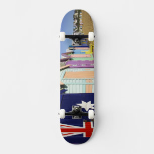Skate Casas de Banho, Praia de Middle Brighton, Porto