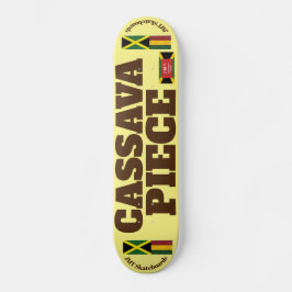 SKATE CASSAVA PIECE/JMT SKATEBOARDS