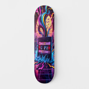 Skate Cassette Meltdown - Retro Vibes Edition 2