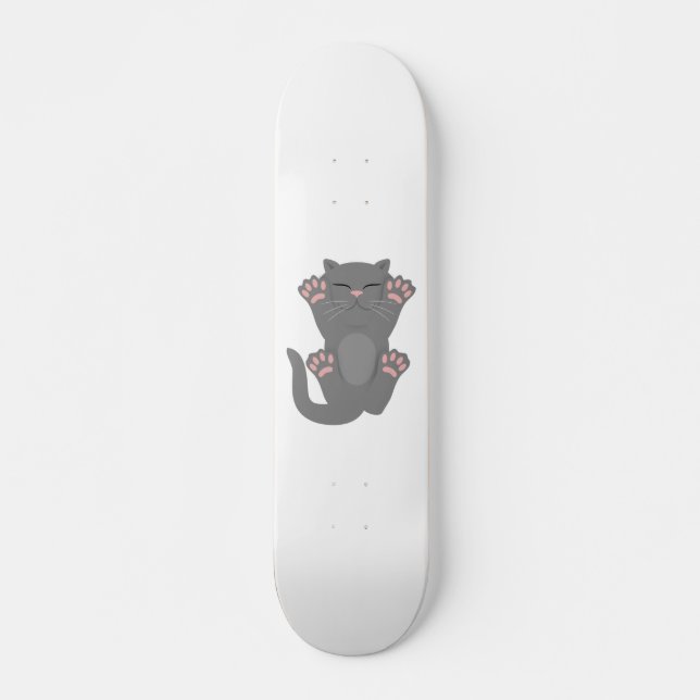 Skate Cat Sleeping (Frente)