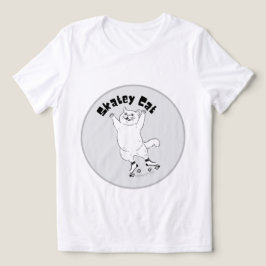 Skate Cat T-Shrit