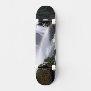 Skate Cataratas do Iguaçu, Estado do Paraná, Brasil. Vis