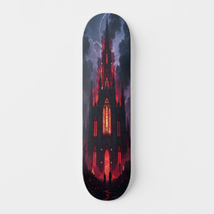 Skate Catedral Inferior Edição 1
