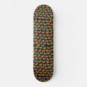 Skate Catrina Crânio de Açúcar
