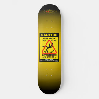 Skate Cautela