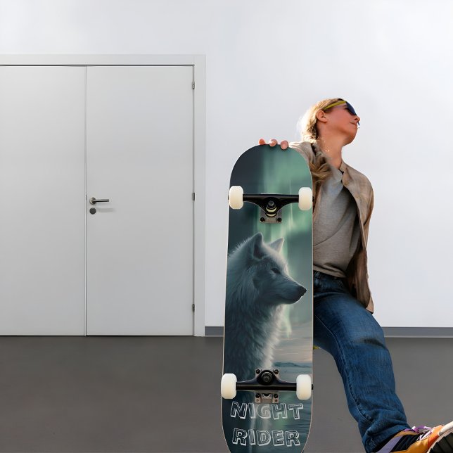 Skate Cavaleiro Noturno  (Criador carregado)