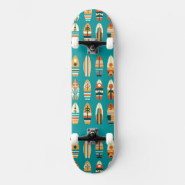 Skate Cavalgadores de Ondas