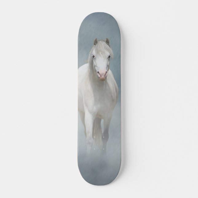 Skate Cavalo da nuvem (Frente)