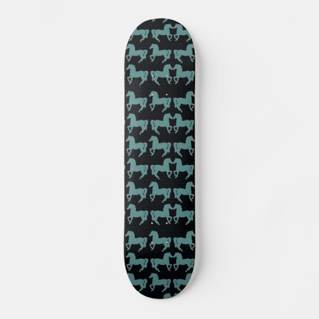 Skate Cavalos (Frente)
