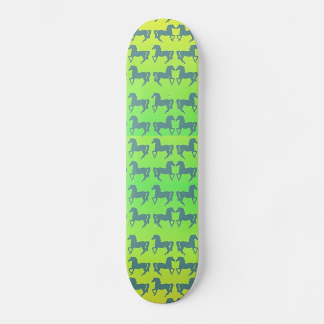 Skate Cavalos (Frente)