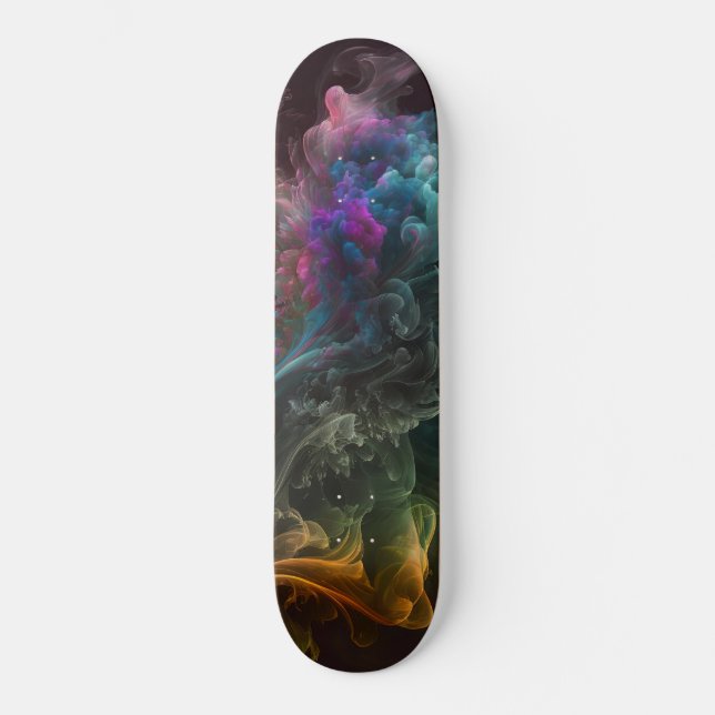 skate celestial (Frente)