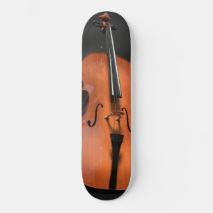 Skate Cello, Violoncello, Imagem das Cordas.