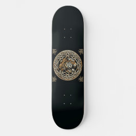 Skate Celtic Maned Tiger
