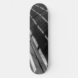 Skate Cerca de Madeira