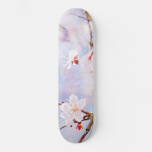 Skate Cereja Japonesa - Sakura em Bloom