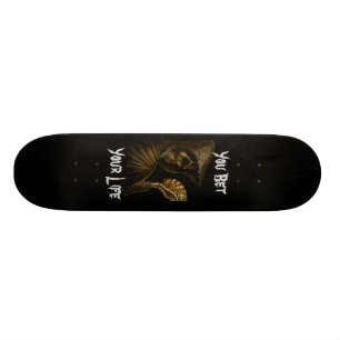 Skate Certamente - 7 3/4" plataforma