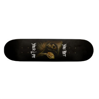 Skate Certamente - 7 3/4" plataforma