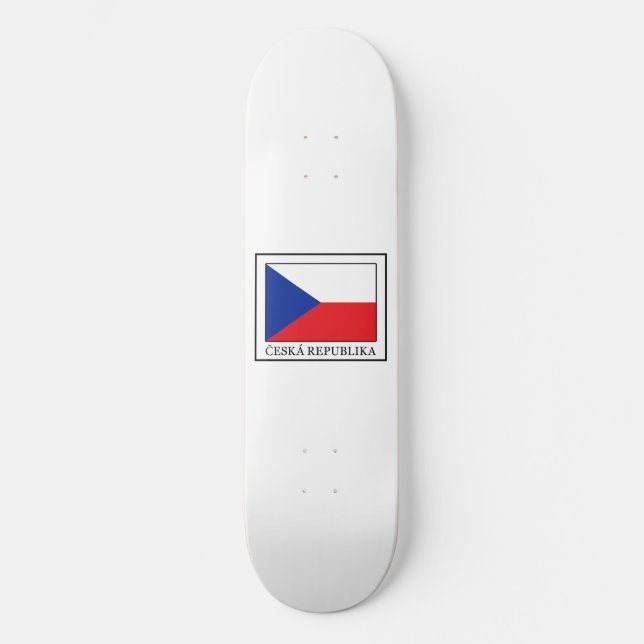 Skate Ceska Republika (Frente)