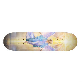Skate Céu V056 & anjo da terra