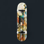 Skate Cevron Urbano II<br><div class="desc">Home Décor</div>