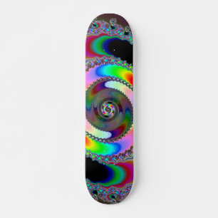Skate Chainsaw - Fractal