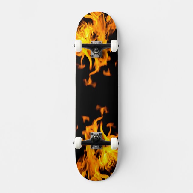 Skate Chama (Frente)
