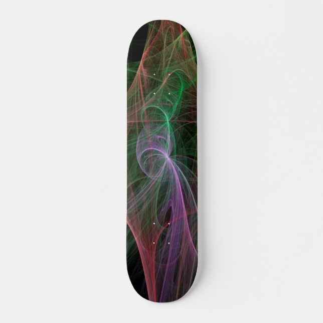 Skate Chama Espacial (Frente)